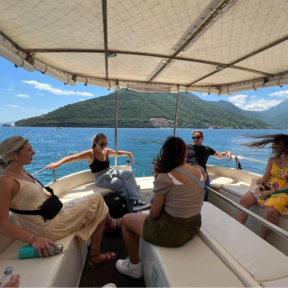 Boat tours Dubrovnik